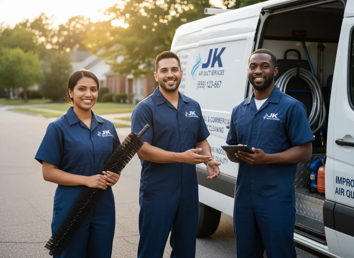 Air Duct Cleaning company in Genoa, IL
